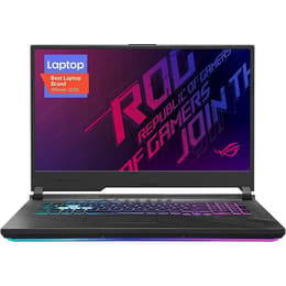 Asus ROG Strix G17 G712 17" Core i7 2.6 GHz - SSD 512 GB - 16 Go - NVIDIA GeForce GTX 1660 Ti QWERTY - Anglais