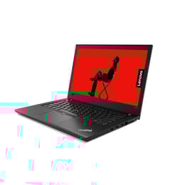 Lenovo ThinkPad T480 14" Core i5 1.7 GHz - SSD 512 Go - 16 Go QWERTY - Anglais