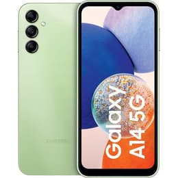 Galaxy A14 5G 64 Go - Vert - Débloqué - Dual-SIM