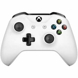 Xbox One S 500Go - Blanc + Grand Theft Auto 5