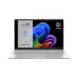 Asus S5507QA-MA012W 15" Snapdragon 3.4 GHz - 512 Go SSD - 16 Go QWERTY - Espagnol