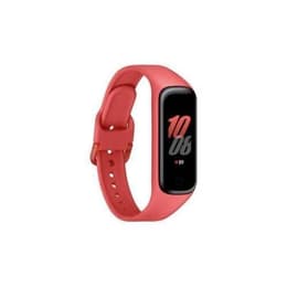 Samsung Galaxy Fit2 Bluetooth 44 mm - Rouge