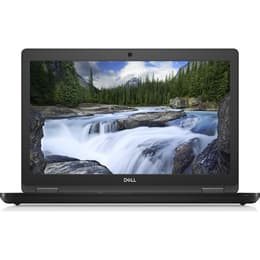 Dell Precision 3530 15" Core i7 2.6 GHz - SSD 256 Go - 32 Go QWERTZ - Allemand