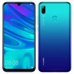 Huawei Y7 Prime (2019) 64 Go - Bleu - Débloqué