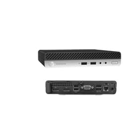 HP ProDesk 400 G4 DM Core i5 2.1 GHz - SSD 256 Go RAM 8 Go