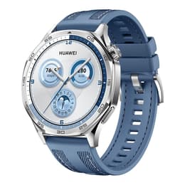 Montre Huawei Cardio GPS Watch GT5 - Bleu