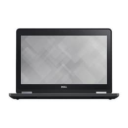 Dell Latitude E5270 12" Core i5 2.3 GHz - SSD 128 Go - 8 Go AZERTY - Français