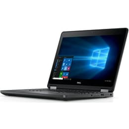 Dell Latitude E5270 12" Core i5 2.3 GHz - SSD 128 Go - 8 Go AZERTY - Français