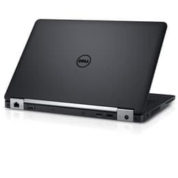Dell Latitude E5270 12" Core i5 2.3 GHz - SSD 128 Go - 8 Go AZERTY - Français