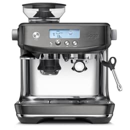 Expresso avec broyeur Sans capsules Sage Barista Pro SES878BST 1,9000L - Noir