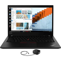 Lenovo ThinkPad T14 G2 14" Core i5 2.6 GHz - SSD 512 Go - 16 Go QWERTY - Anglais