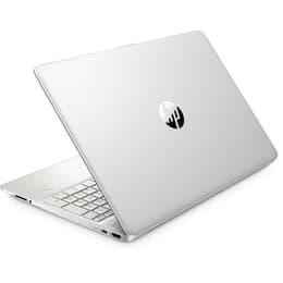 HP 15S-EQ0036NF 15" Ryzen 3 2.6 GHz - SSD 256 Go - 8 Go AZERTY - Français