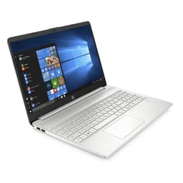 HP 15S-EQ0036NF 15" Ryzen 3 2.6 GHz - SSD 256 Go - 8 Go AZERTY - Français