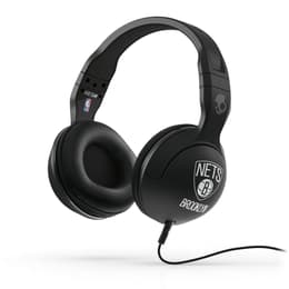 Casque sans fil avec micro Skullcandy Hesh 2 NBA Brooklyn Nets - Noir