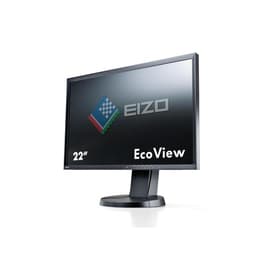 Écran 22" LED WSXGA+ Eizo FlexScan EV2216W-BK