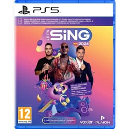 Let's Sing 2024 - PlayStation 5