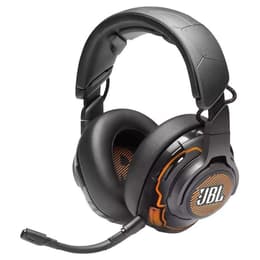 Casque réducteur de bruit gaming filaire avec micro Jbl Quantum One - Noir