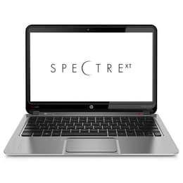 Hp Spectre xt Pro 13" Core i5 1.7 GHz - SSD 128 Go - 4 Go QWERTY - Anglais