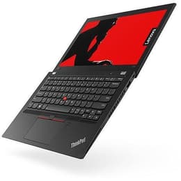 Lenovo ThinkPad X280 12" Core i7 1.8 GHz - SSD 256 Go - 8 Go QWERTY - Anglais