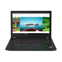 Lenovo ThinkPad X280 12" Core i7 1.8 GHz - SSD 256 Go - 8 Go QWERTY - Anglais