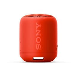 Enceinte  Bluetooth Sony SRS-XB12 - Rouge