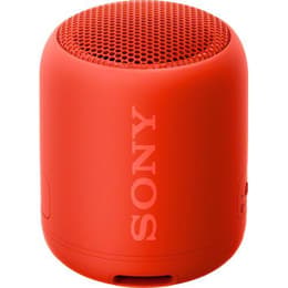 Enceinte Bluetooth Sony SRS-XB12 - Rouge