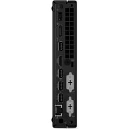 Lenovo ThinkCentre M70Q Tiny Core i5 2 GHz - SSD 512 Go RAM 16 Go