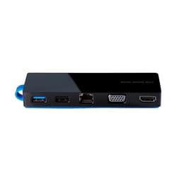 Station d'accueil HP Docking Station USB Travel Dock TPA-1502