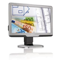 Écran 20" LCD FHD Philips Brilliance B-line 201B