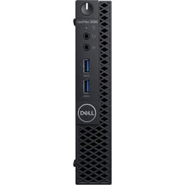 Dell OptiPlex 3060 Micro Pentium Gold 3.1 GHz - SSD 1 To RAM 32 Go