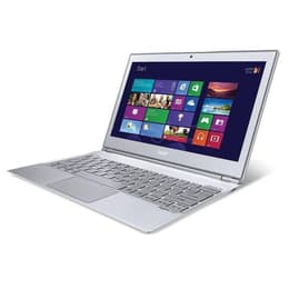 Acer Aspire S7-191 11" Core i5 1.8 GHz - SSD 128 Go - 4 Go QWERTY - Anglais
