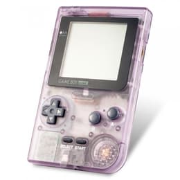Nintendo Game Boy Pocket - Mauve Transparent