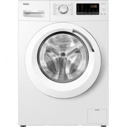 Lave-linge 59 cm hublot Haier HW80-B1239N-FR