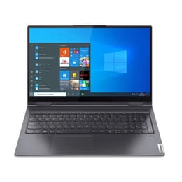 Lenovo Yoga 7 15ITL5 15" Core i7 2.8 GHz - SSD 512 Go - 16 Go AZERTY - Français