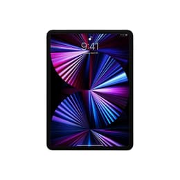 iPad Pro 11" (2021) 3e génération 2000 Go - WiFi + 5G - Argent