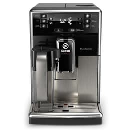 Expresso avec broyeur Sans capsules Saeco SM5479/10 1,8000L - Noir