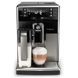 Expresso avec broyeur Sans capsules Saeco SM5479/10 1,8000L - Noir
