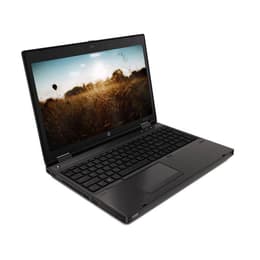 HP ProBook 6570b 15" Core i5 2.6 GHz - SSD 512 Go - 8 Go AZERTY - Français