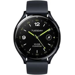 Montre Xiaomi Cardio GPS Watch 2 - Noir