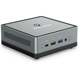 Minisforum DeskMini UM340 Ryzen 5 2,1 GHz - SSD 512 Go RAM 16 Go