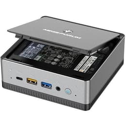 Minisforum DeskMini UM340 Ryzen 5 2,1 GHz - SSD 512 Go RAM 16 Go