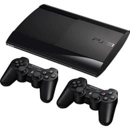 PlayStation 3 - HDD 12 GB - Noir