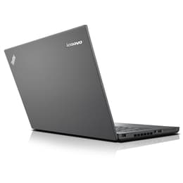 Lenovo ThinkPad T440 14" Core i5 1.9 GHz - SSD 240 Go - 16 Go AZERTY - Français