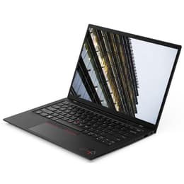 Lenovo ThinkPad X1 Carbon Gen9 14" Core i7 3 GHz - 1 To SSD - 16 Go AZERTY - Français