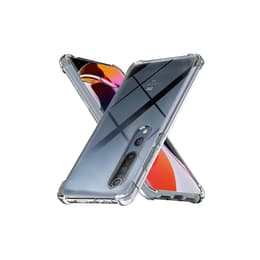 Coque Note 10 Pro - TPU - Transparent