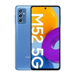 Galaxy M52 5G 128 Go - Bleu - Débloqué - Dual-SIM