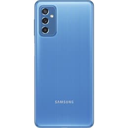 Galaxy M52 5G 128 Go - Bleu - Débloqué