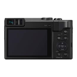 Compact Lumix DC-TZ91 - Noir + Panasonic Leica DC Vario-Elmar 24-720mm f/3.3-6.4 ASPH. f/3.3-6.4