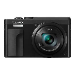 Compact Lumix DC-TZ91 - Noir + Panasonic Leica DC Vario-Elmar 24-720mm f/3.3-6.4 ASPH. f/3.3-6.4