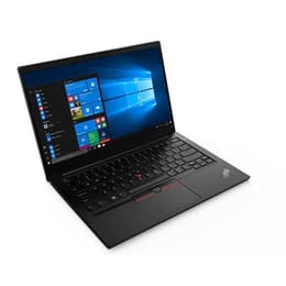Lenovo ThinkPad E14 G2 14" Core i7 1.2 GHz - SSD 256 Go - 16 Go QWERTY - Portugais